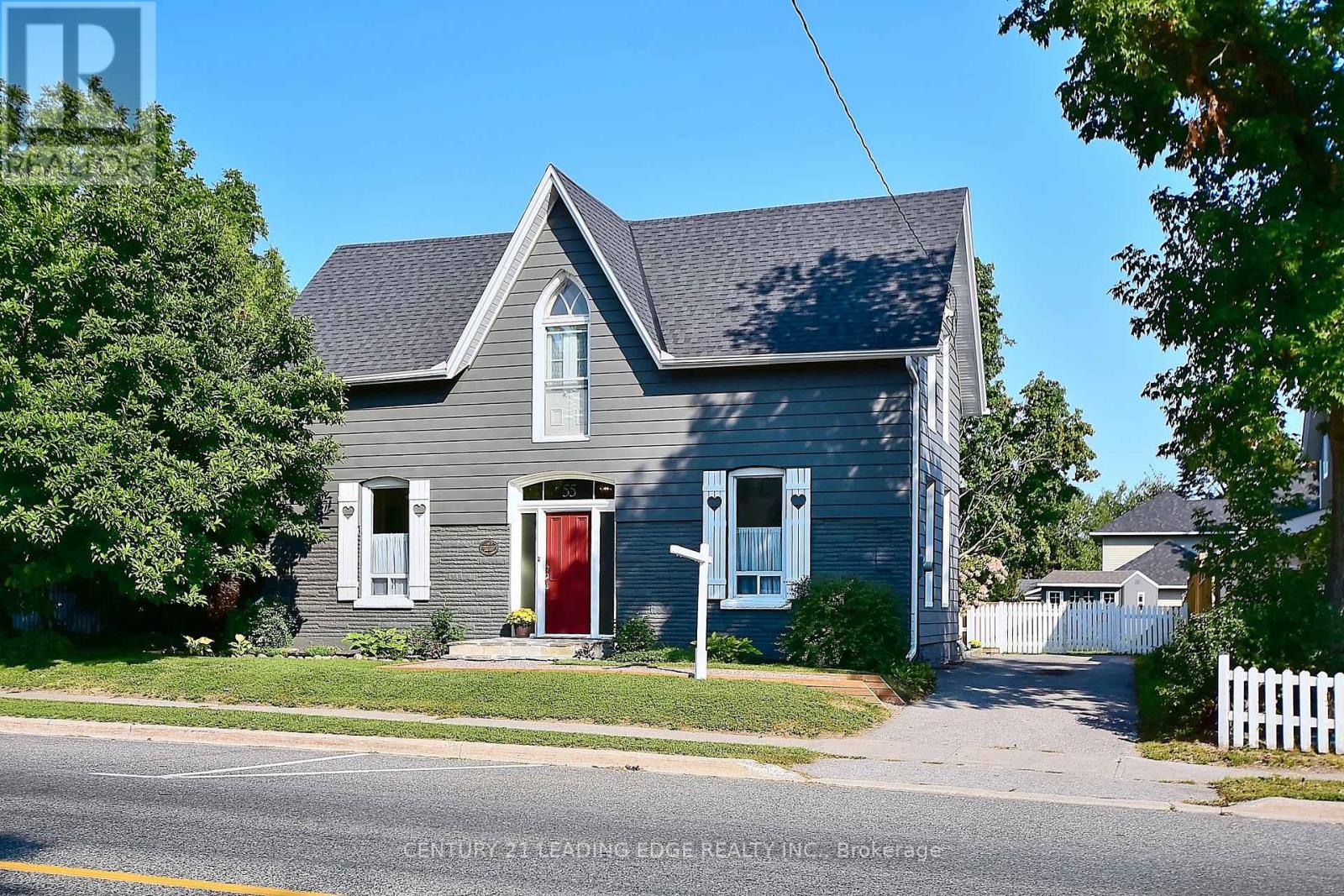 55 BROCK STREET E, Uxbridge, Ontario