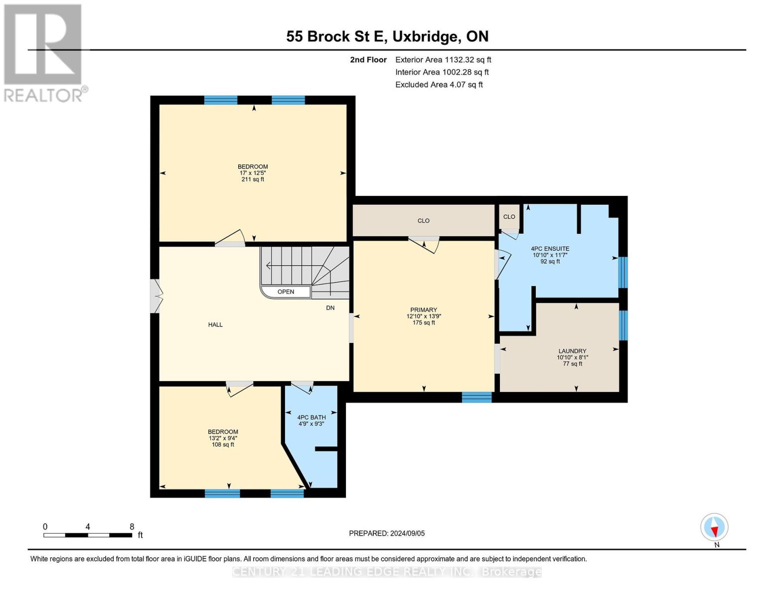 55 Brock Street E, Uxbridge, Ontario  L9P 1M4 - Photo 46 - N12148575