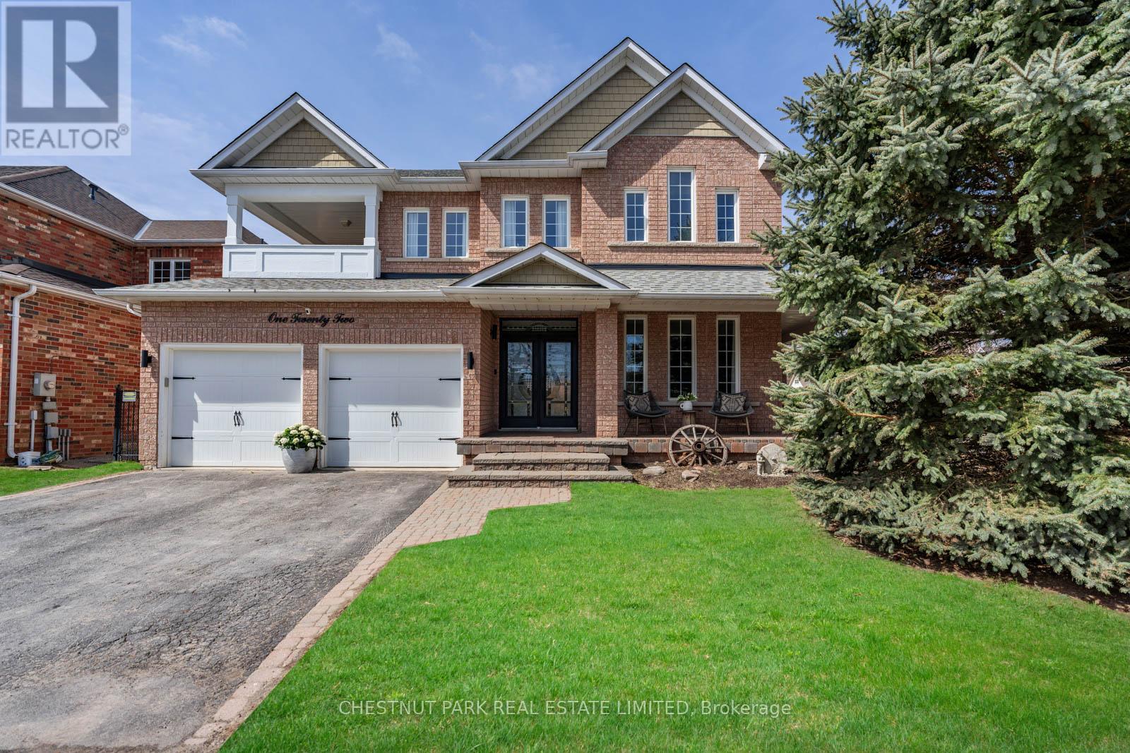 122 HERREMA BOULEVARD, Uxbridge, Ontario