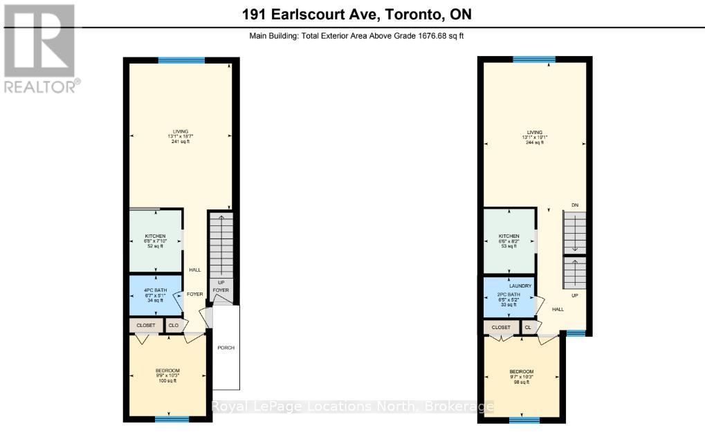 191 Earlscourt Avenue, Toronto, Ontario  M6E 4B2 - Photo 44 - W12148693
