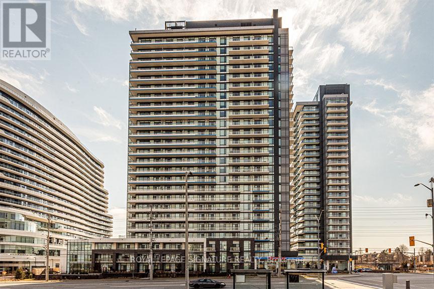 2003 - 2550 EGLINTON AVENUE W, Mississauga, Ontario