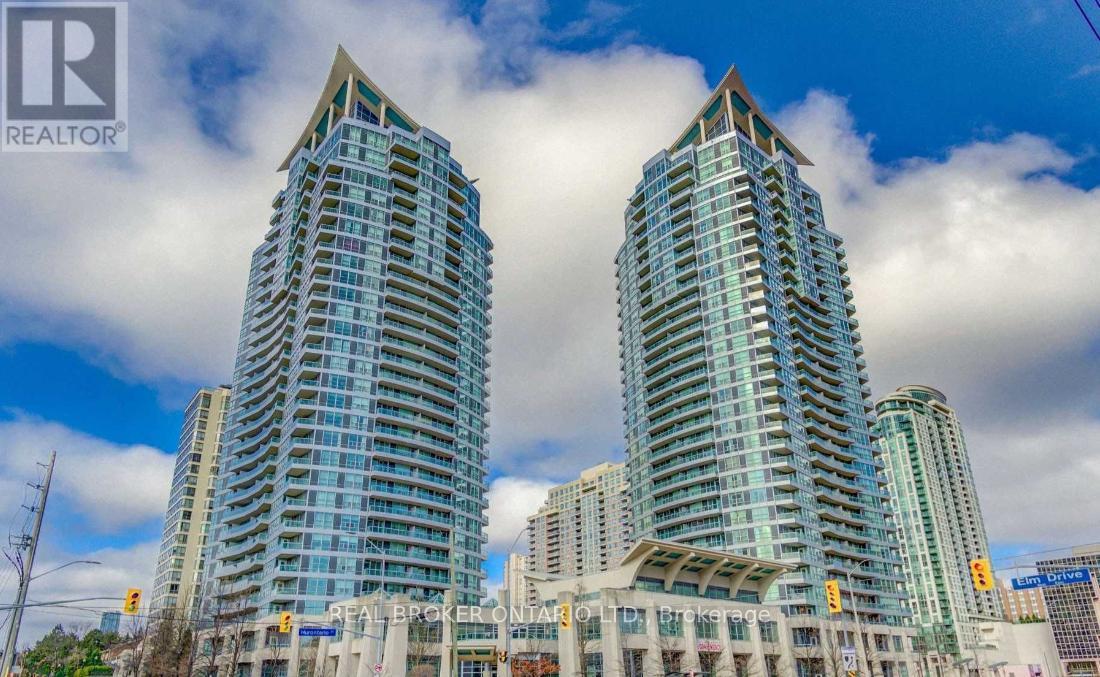 2809 - 33 ELM DRIVE, Mississauga, Ontario