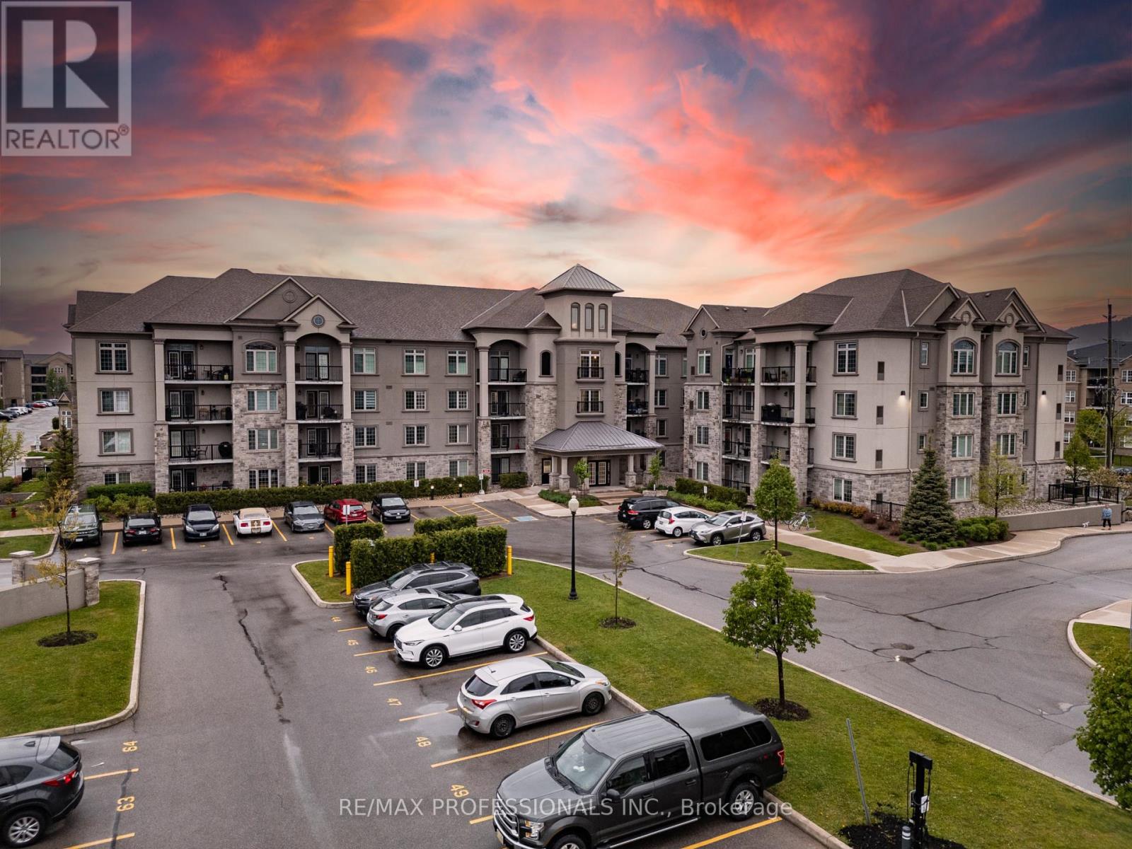 108 - 1440 Main Street E, Milton, Ontario  L9T 8W3 - Photo 2 - W12148593