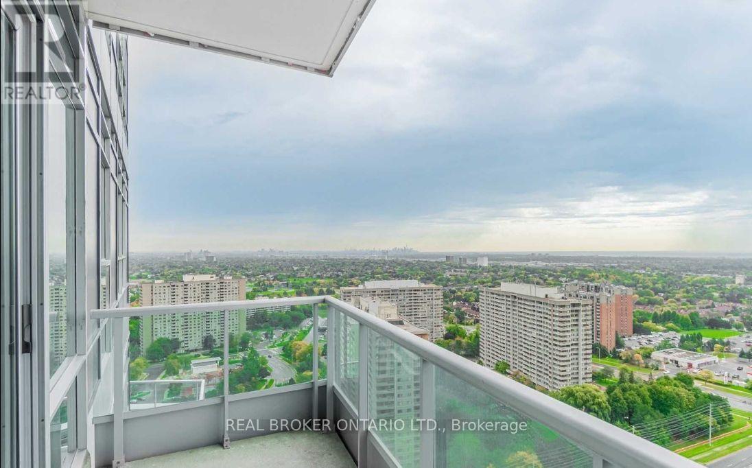 2809 - 33 Elm Drive, Mississauga, Ontario  L5B 4M2 - Photo 14 - W12148603