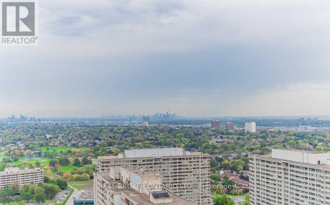 2809 - 33 Elm Drive, Mississauga, Ontario  L5B 4M2 - Photo 15 - W12148603