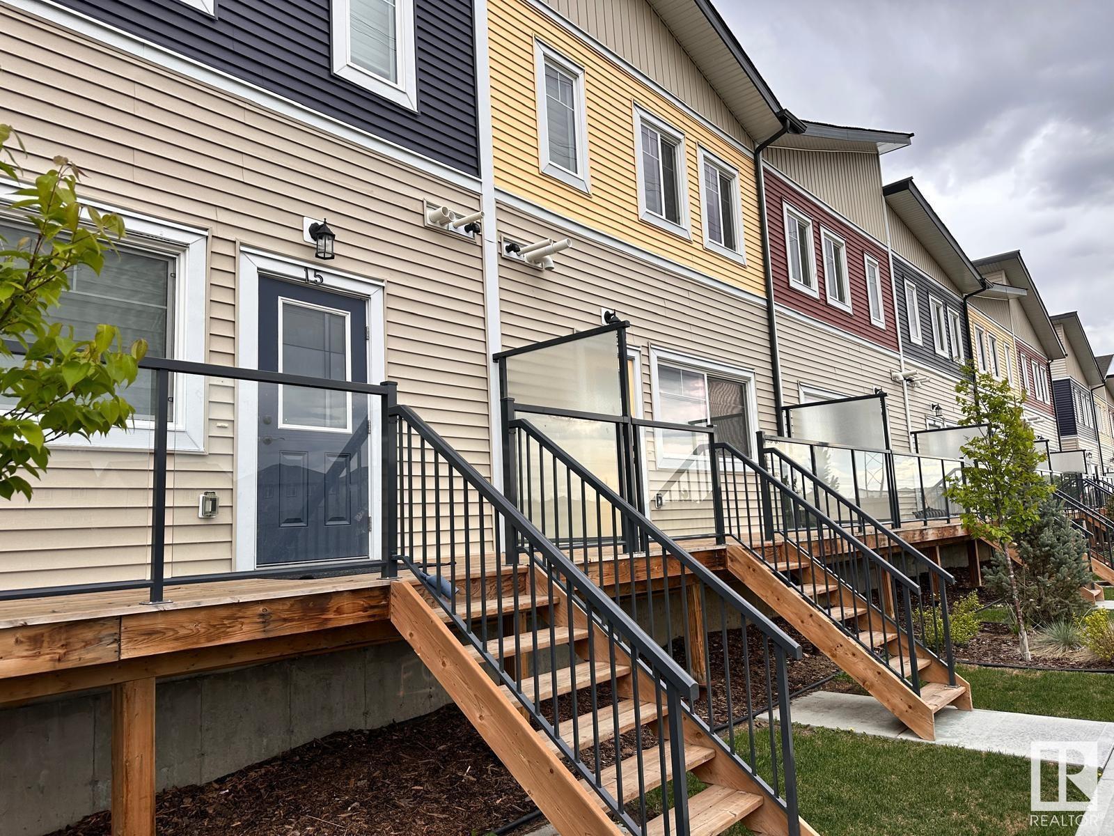 #15 2803 14 AV NW, edmonton, Alberta