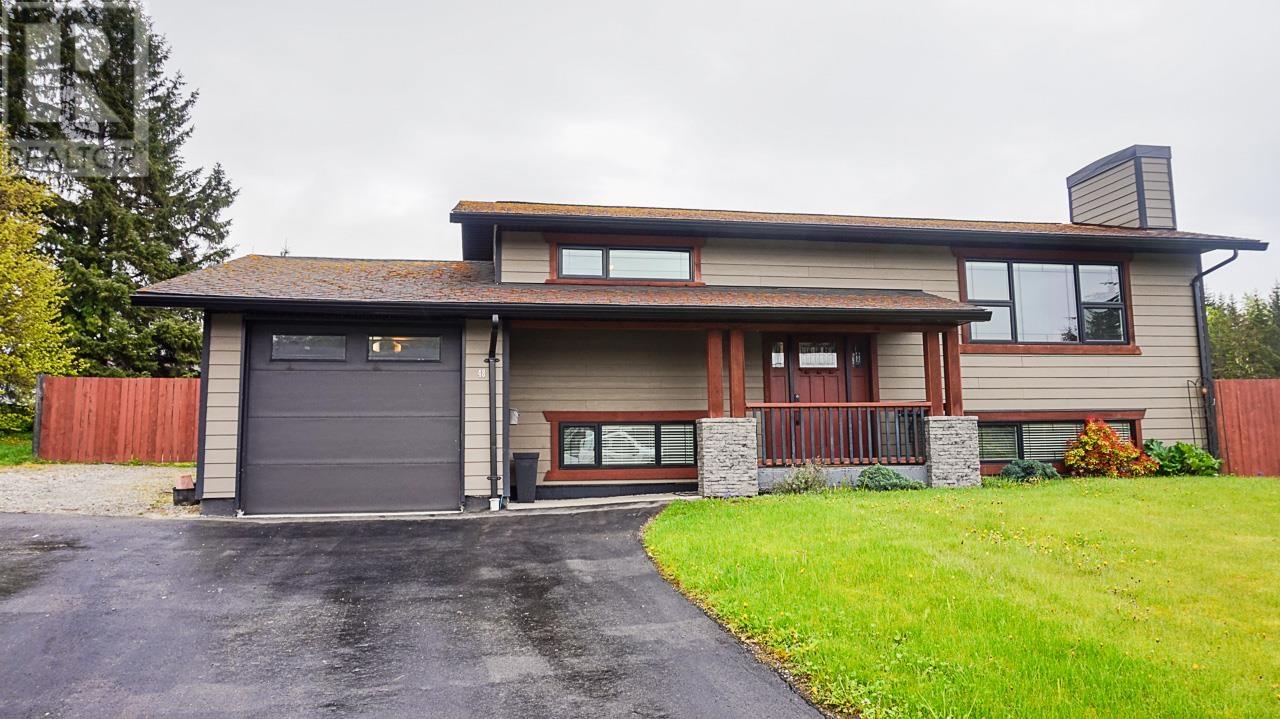 48 DAVY CRESCENT, Kitimat, British Columbia
