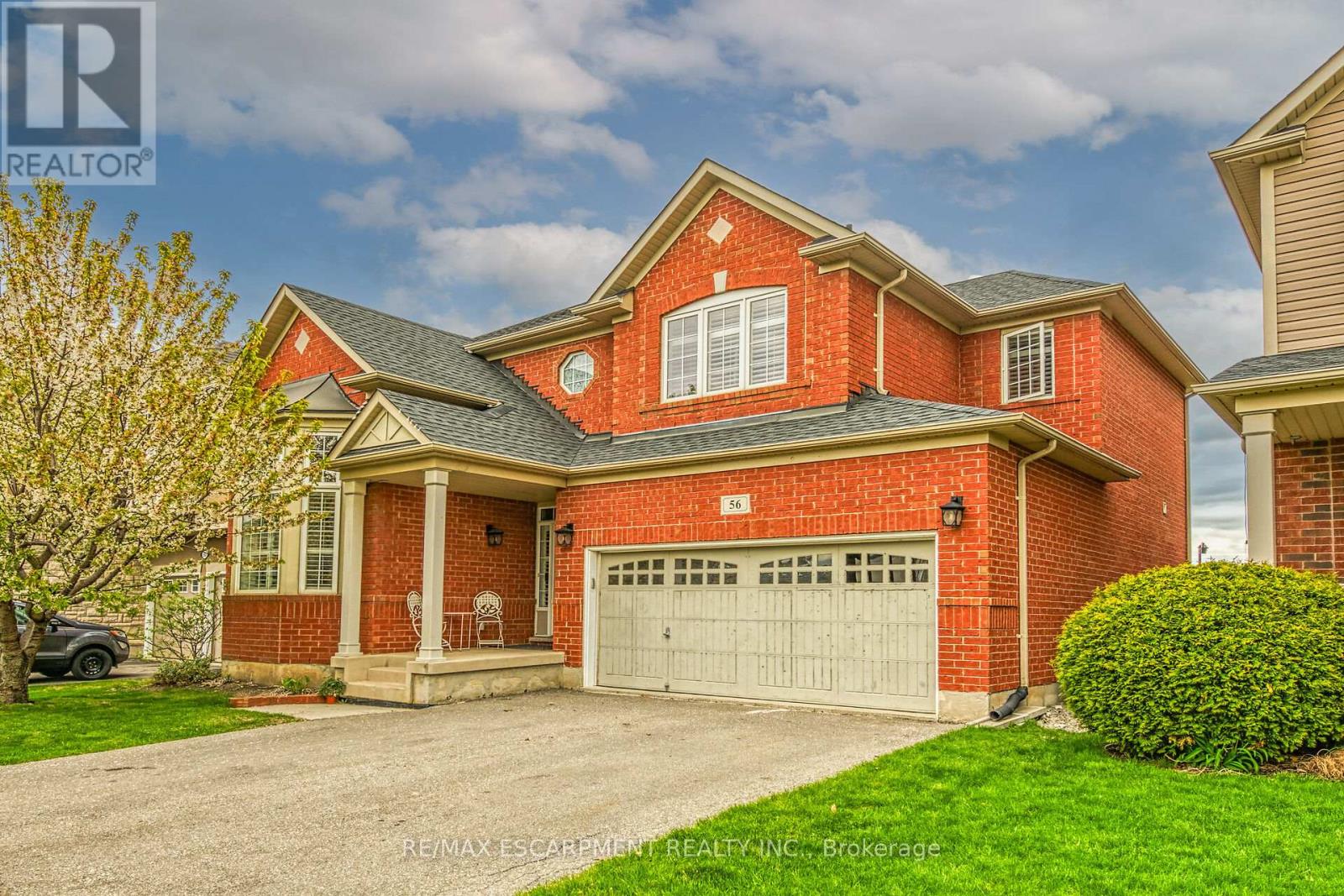 56 NANAIMO CRESCENT, Hamilton, Ontario