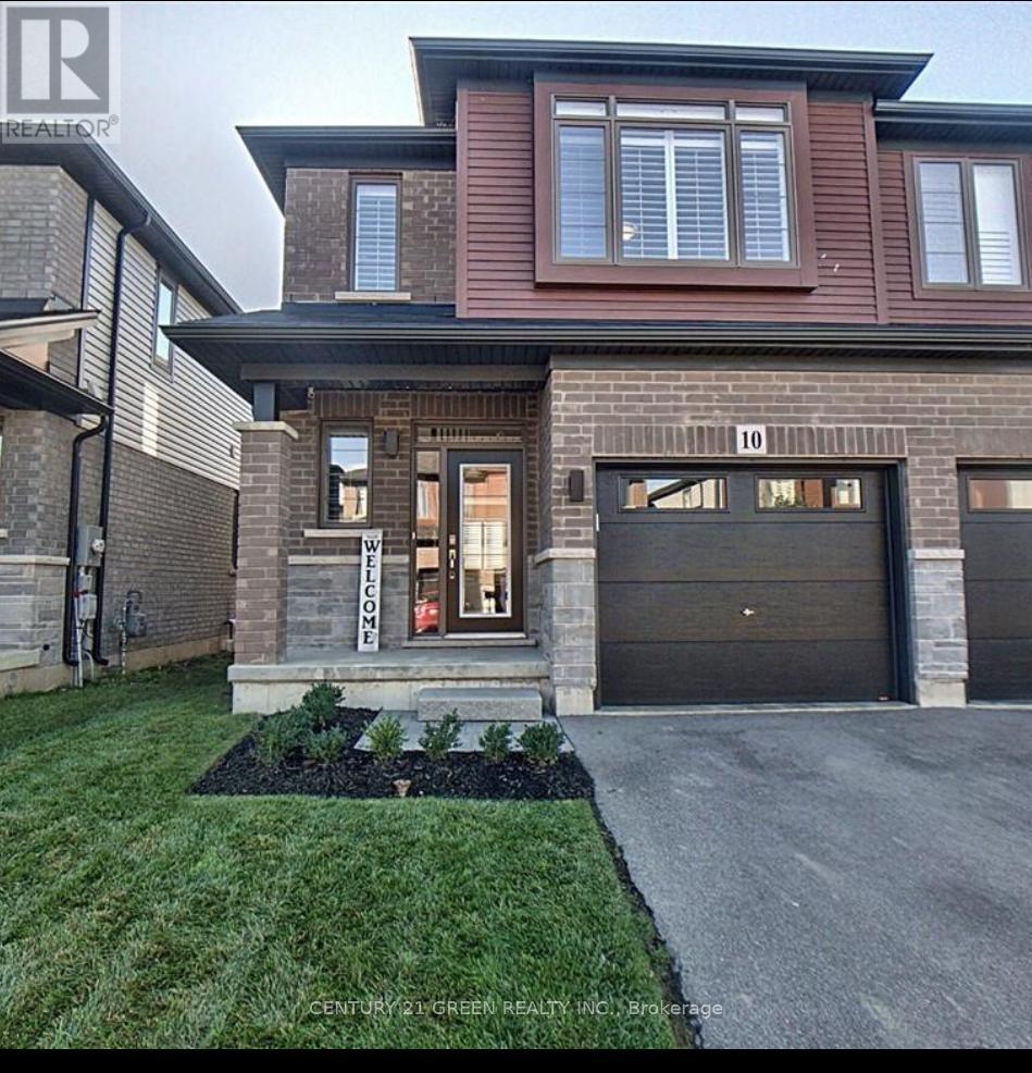 10 Rouley Lane, Hamilton, Ontario  L9G 0G5 - Photo 1 - X12148641
