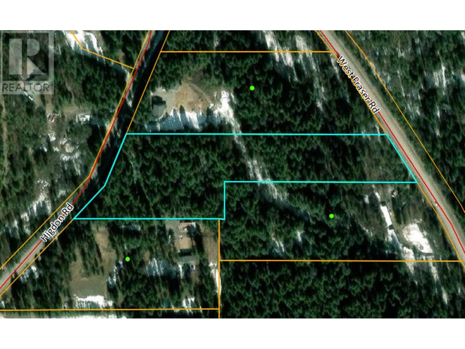 LOT 3 WEST FRASER ROAD, Quesnel, British Columbia