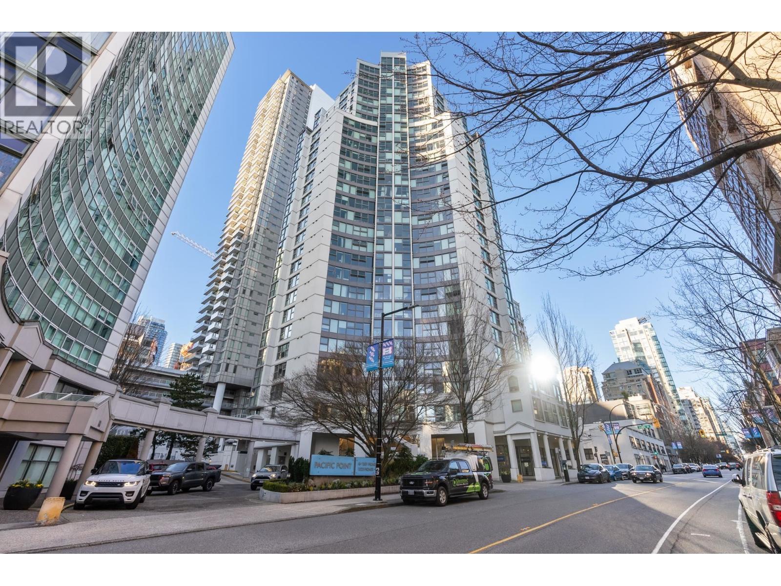 1503 1323 Homer Street, Vancouver, British Columbia  V6B 5T1 - Photo 1 - R2986447