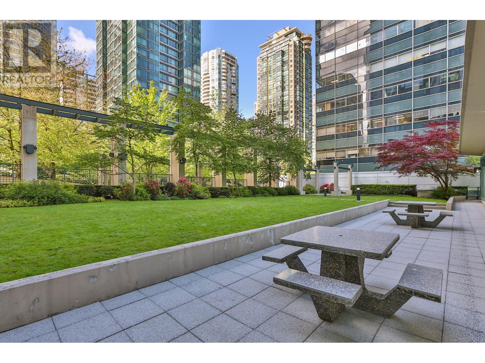 1606 1239 W Georgia Street, Vancouver, British Columbia  V6E 4R8 - Photo 18 - R3002354