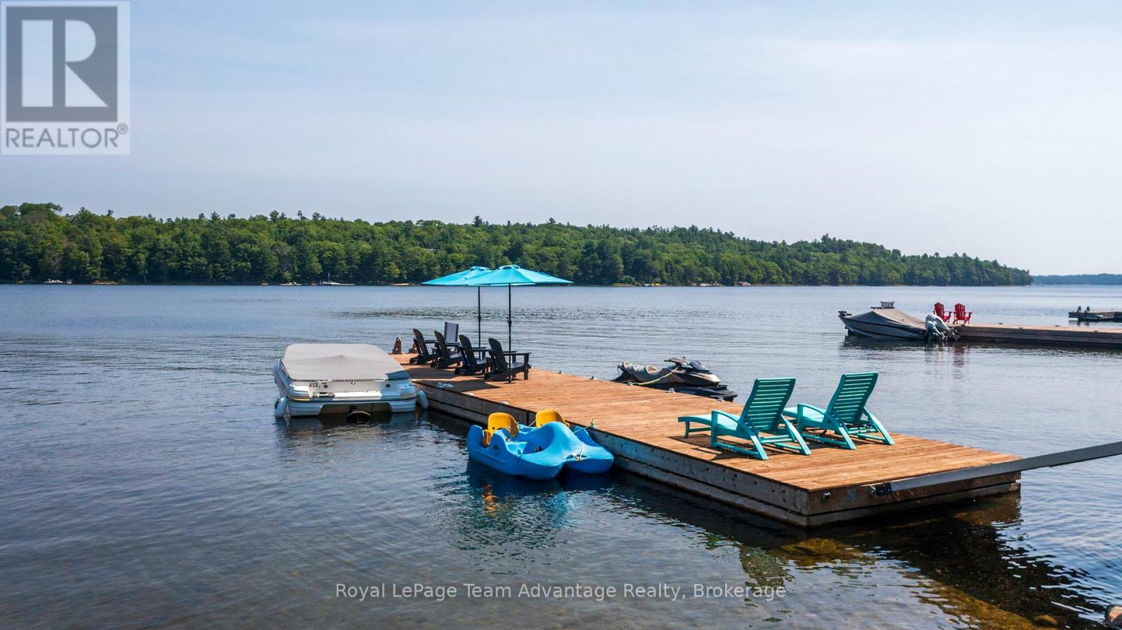 18 Pine Valley Drive, Carling, Ontario  P0G 1G0 - Photo 26 - X12137244