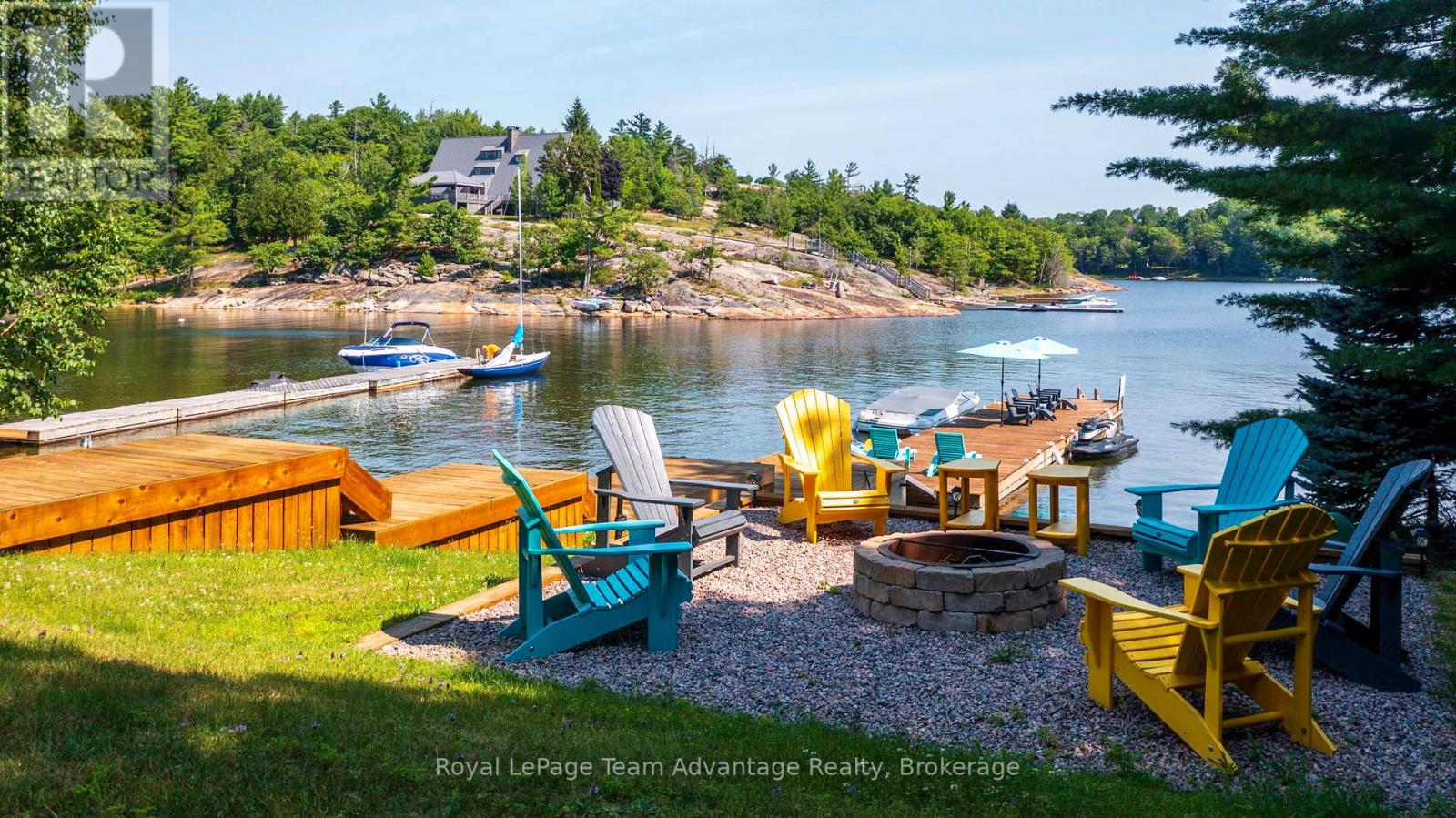 18 Pine Valley Drive, Carling, Ontario  P0G 1G0 - Photo 27 - X12137244