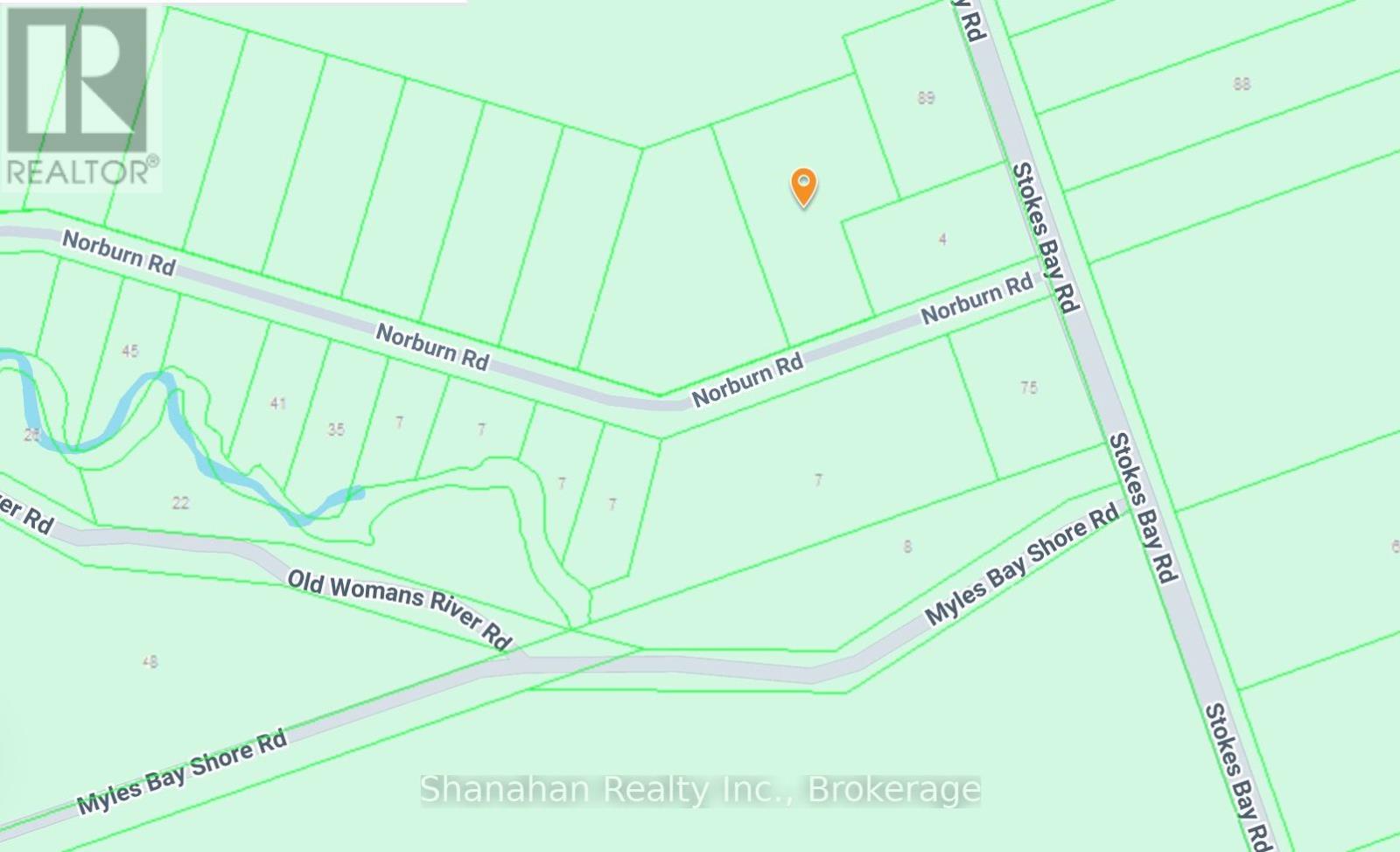 Lot 11 Norburn Road, Northern Bruce Peninsula, Ontario  N0H 1W0 - Photo 3 - X12148014