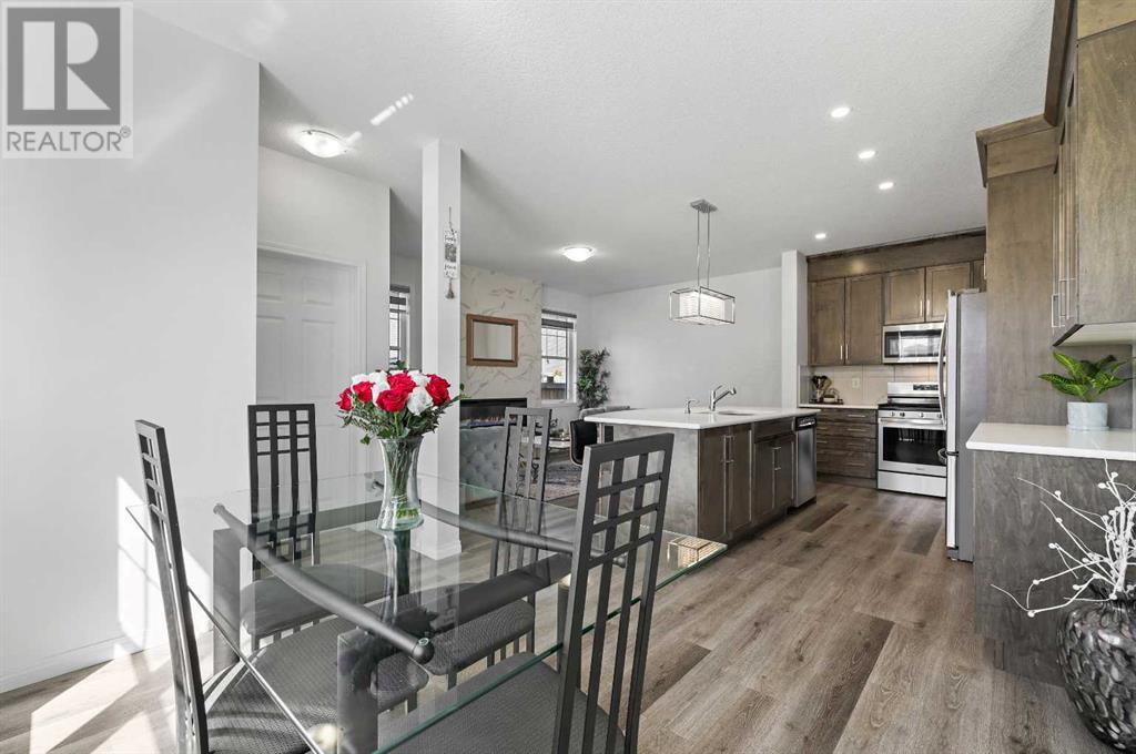 42 Osborne Link Sw, Airdrie, Alberta  T4B 5G6 - Photo 17 - A2218761