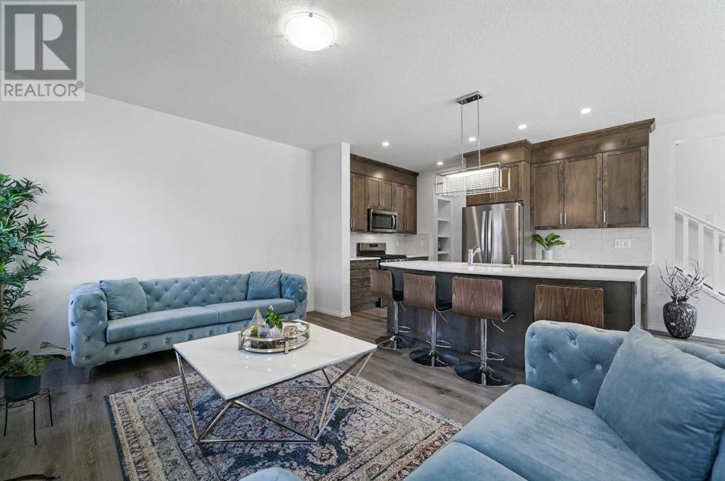 42 Osborne Link Sw, Airdrie, Alberta  T4B 5G6 - Photo 6 - A2218761