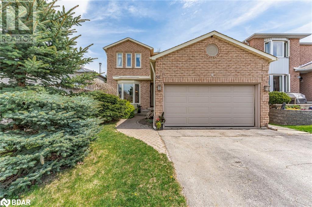 58 Carruthers Crescent, Barrie, Ontario  L4M 6A7 - Photo 2 - 40727547