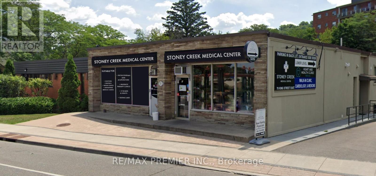 M02-A - 70 KING STREET E, Hamilton, Ontario