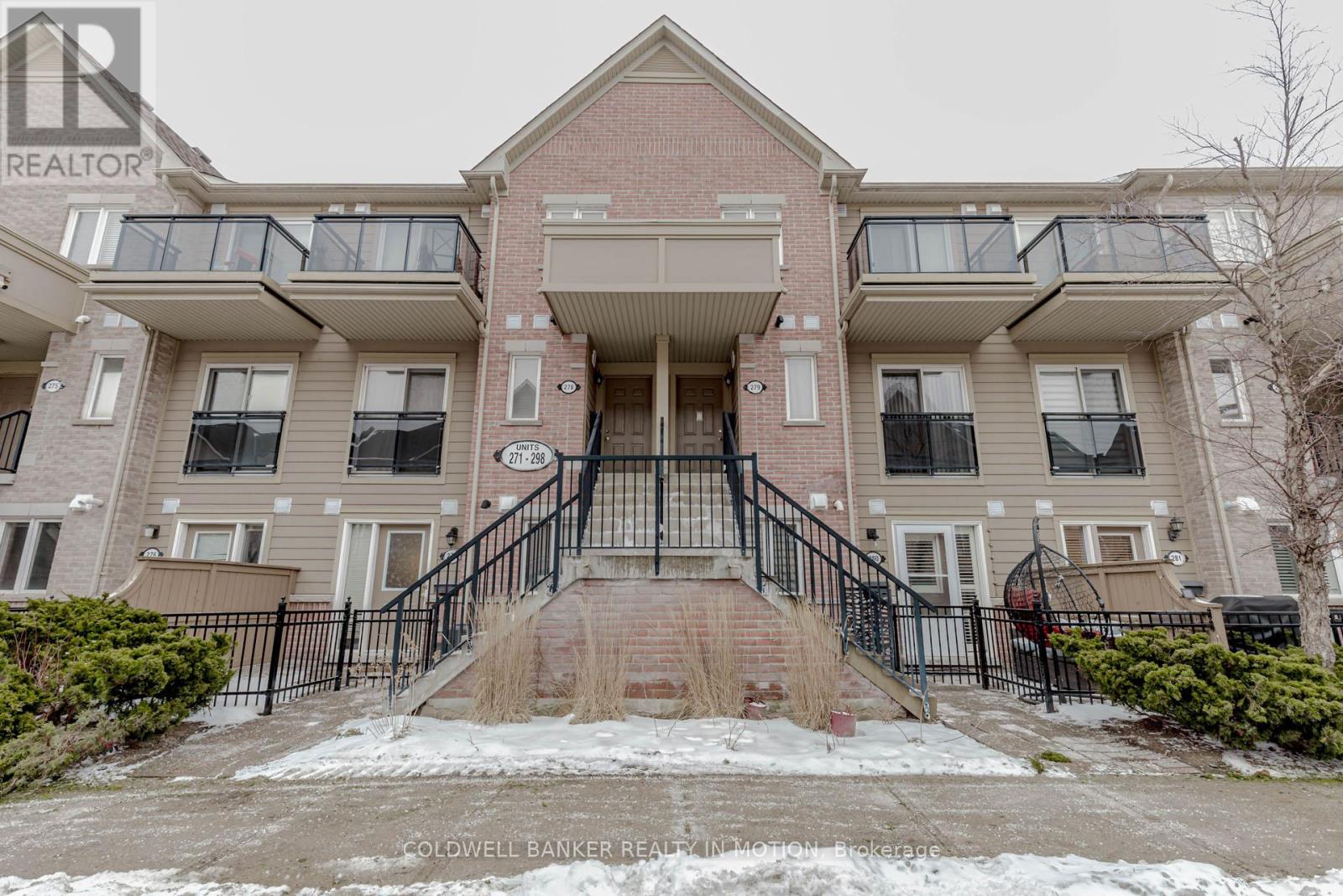 #279 - 4975 SOUTHAMPTON DRIVE, Mississauga, Ontario