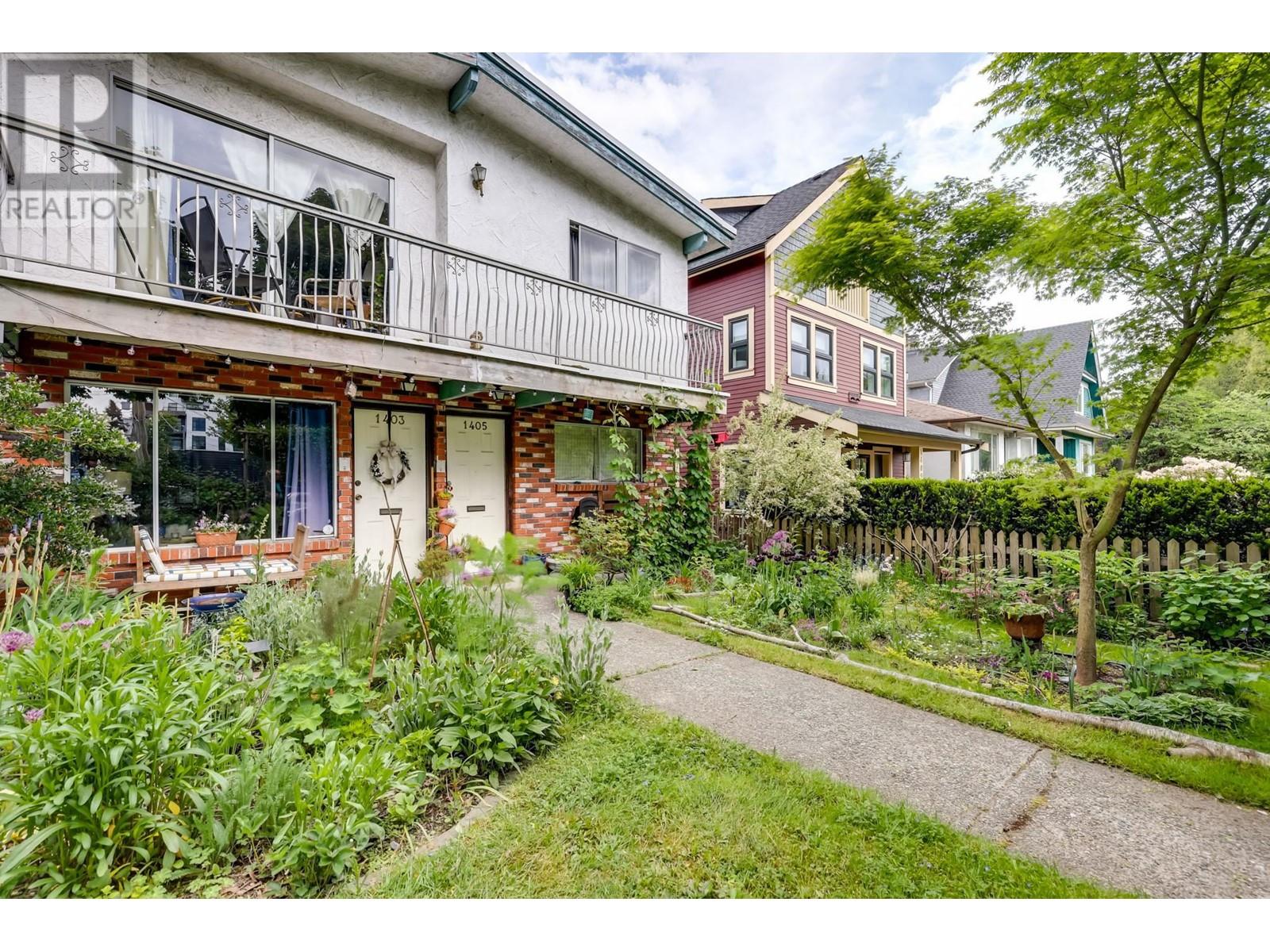 1405 - 1403 E 14th Avenue, Vancouver, British Columbia  V5N 2C7 - Photo 3 - R3002825