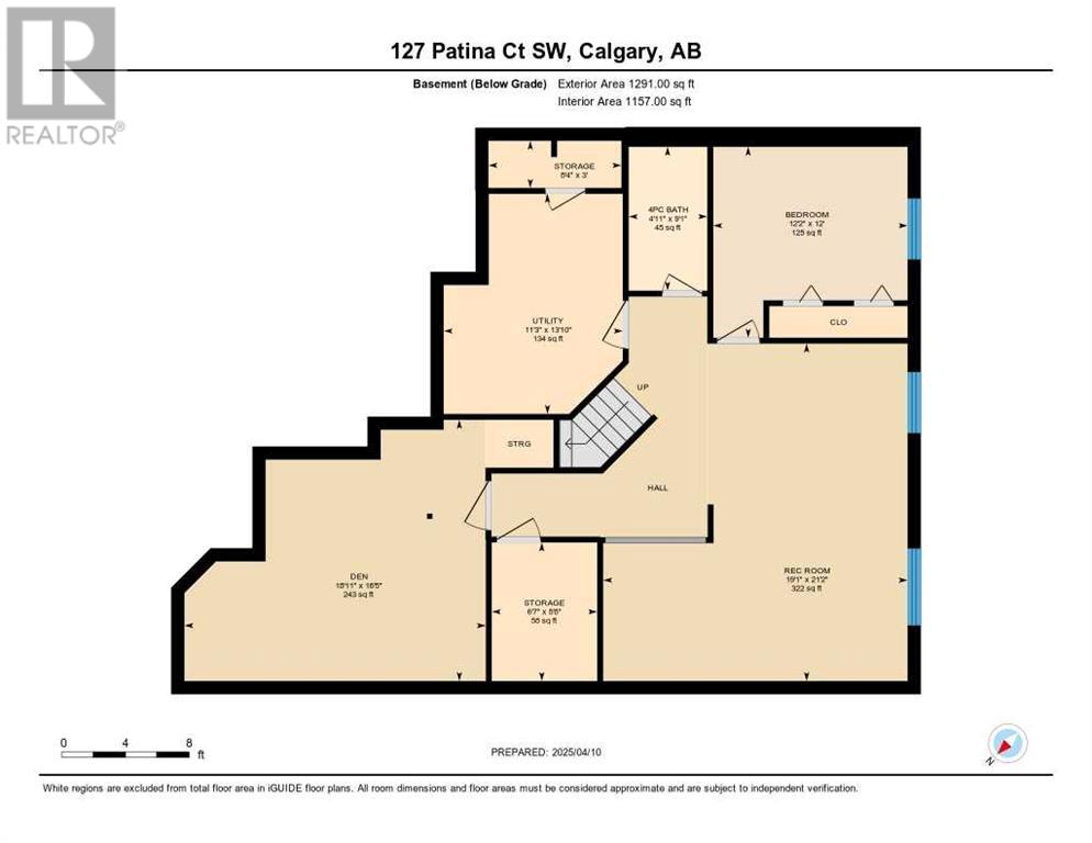 127 Patina Court Sw, Calgary, Alberta  T3H 4K9 - Photo 38 - A2211176