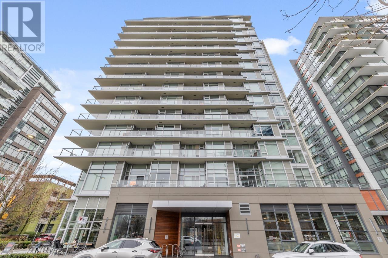 1101 1708 Columbia Street, Vancouver, British Columbia  V5Y 0H7 - Photo 22 - R2982491