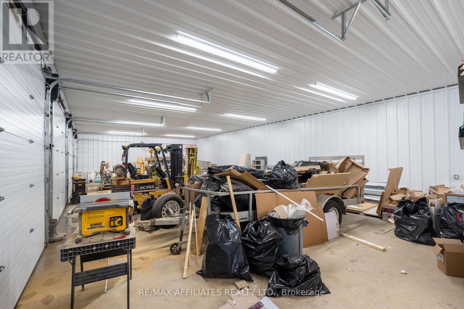 Garage - 26 First Street W, Cornwall, Ontario  K6J 1B9 - Photo 4 - X12148811