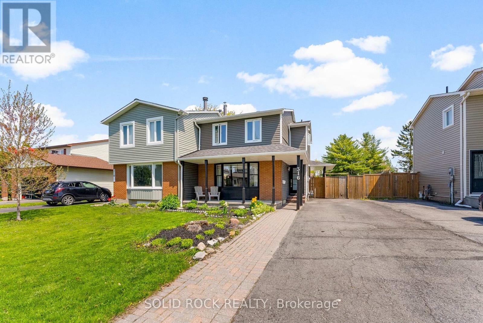 Property at 316 SINGLETON WAY image 1