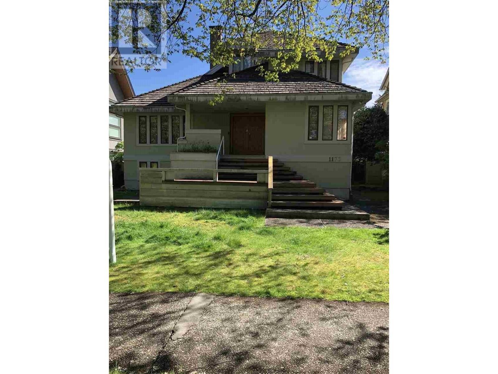 1178 NANTON AVENUE, vancouver, British Columbia V6H2C5