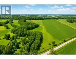 V/L River LINE, Harwich Township, Ontario