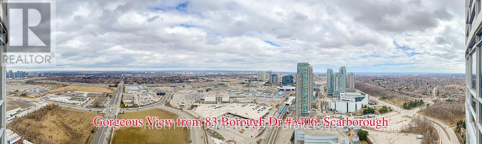3406 - 83 Borough Drive, Toronto, Ontario  M1P 5E4 - Photo 20 - E12148709