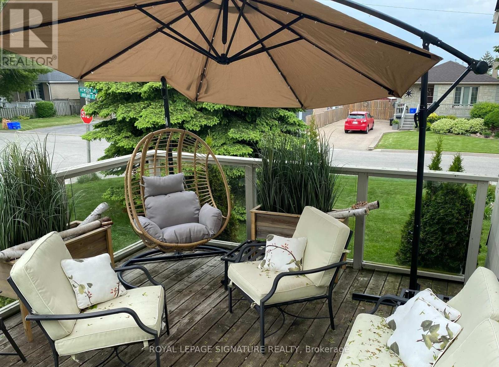 706 Annland Street, Pickering, Ontario  L1W 1B3 - Photo 19 - E12148711