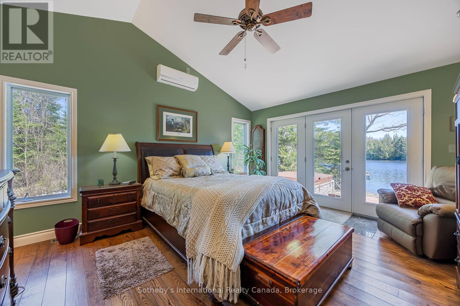 9 Pauls Bay Road, Mcdougall, Ontario  P2A 2W7 - Photo 22 - X12148763