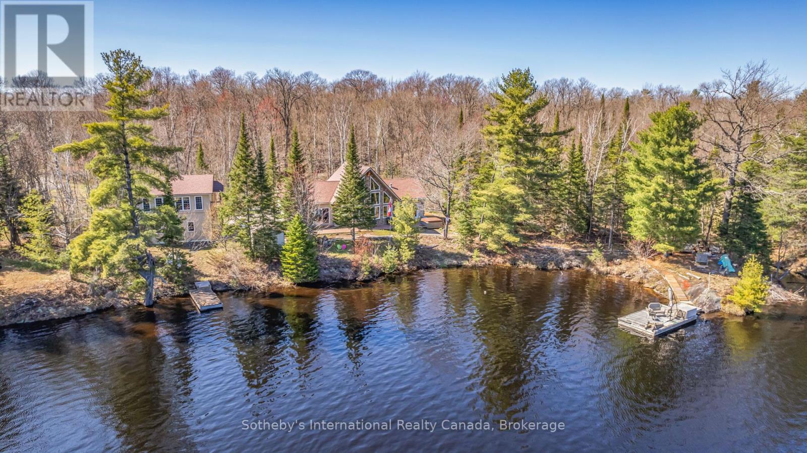 9 Pauls Bay Road, Mcdougall, Ontario  P2A 2W7 - Photo 48 - X12148763