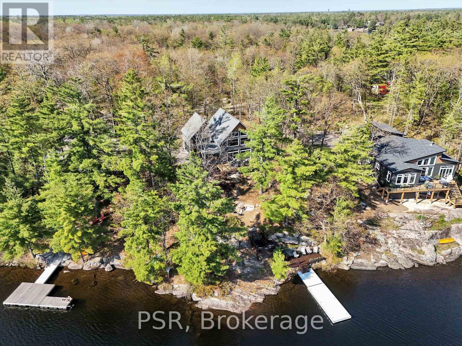 1028 Marshall Drive, Gravenhurst, Ontario  P1P 1R2 - Photo 3 - X12148774