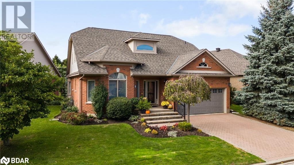 6 Bella Vista Trail Unit# 161, Alliston, Ontario  L9R 2B2 - Photo 2 - 40727854