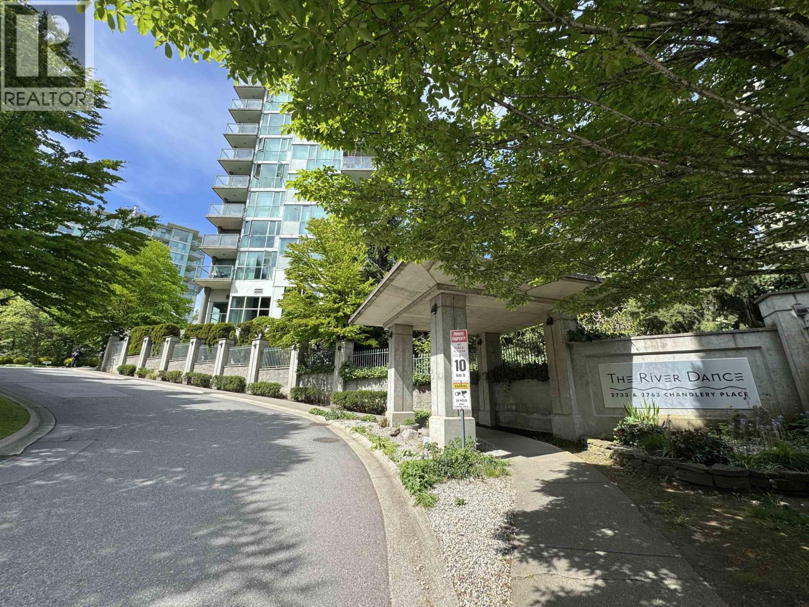 506 2733 CHANDLERY PLACE, vancouver, British Columbia V5S4V3