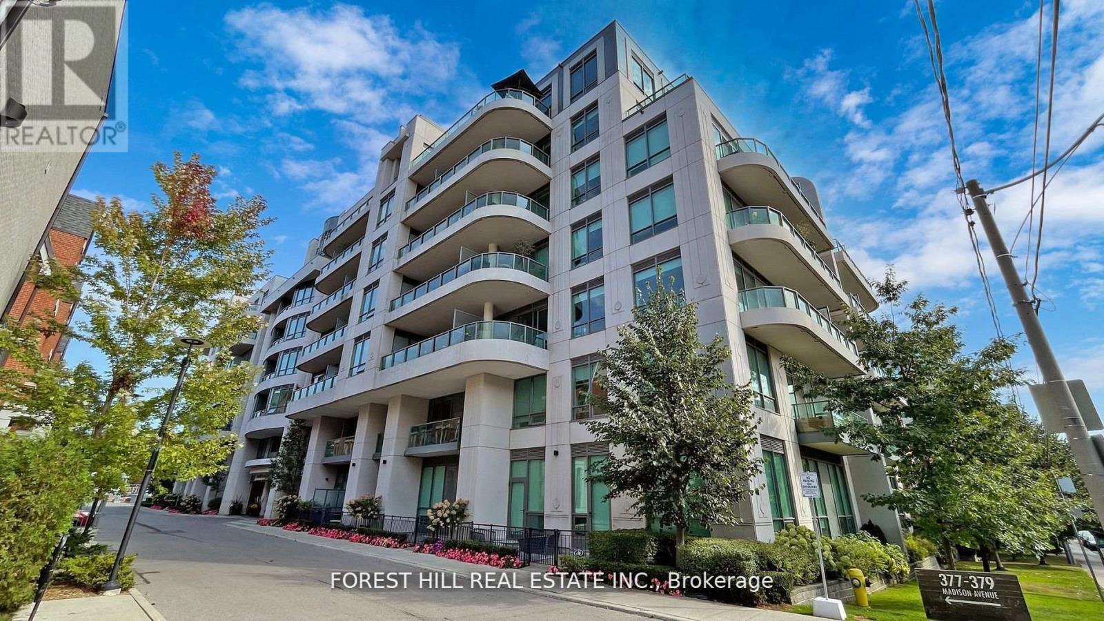 706 - 377 Madison Avenue, Toronto, Ontario  M4V 3E1 - Photo 39 - C12148749