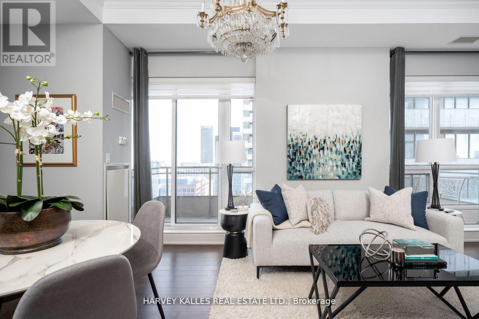 2901 - 35 Hayden Street, Toronto, Ontario  M4Y 3C3 - Photo 10 - C12148816