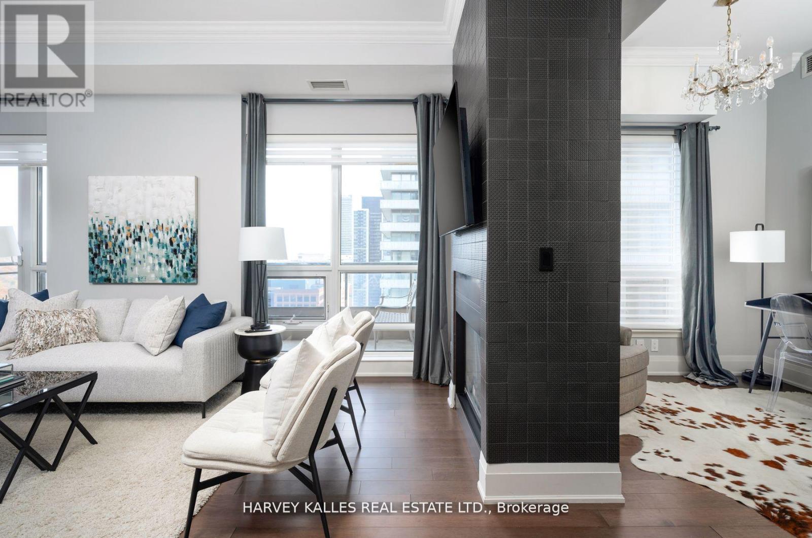 2901 - 35 Hayden Street, Toronto, Ontario  M4Y 3C3 - Photo 3 - C12148816