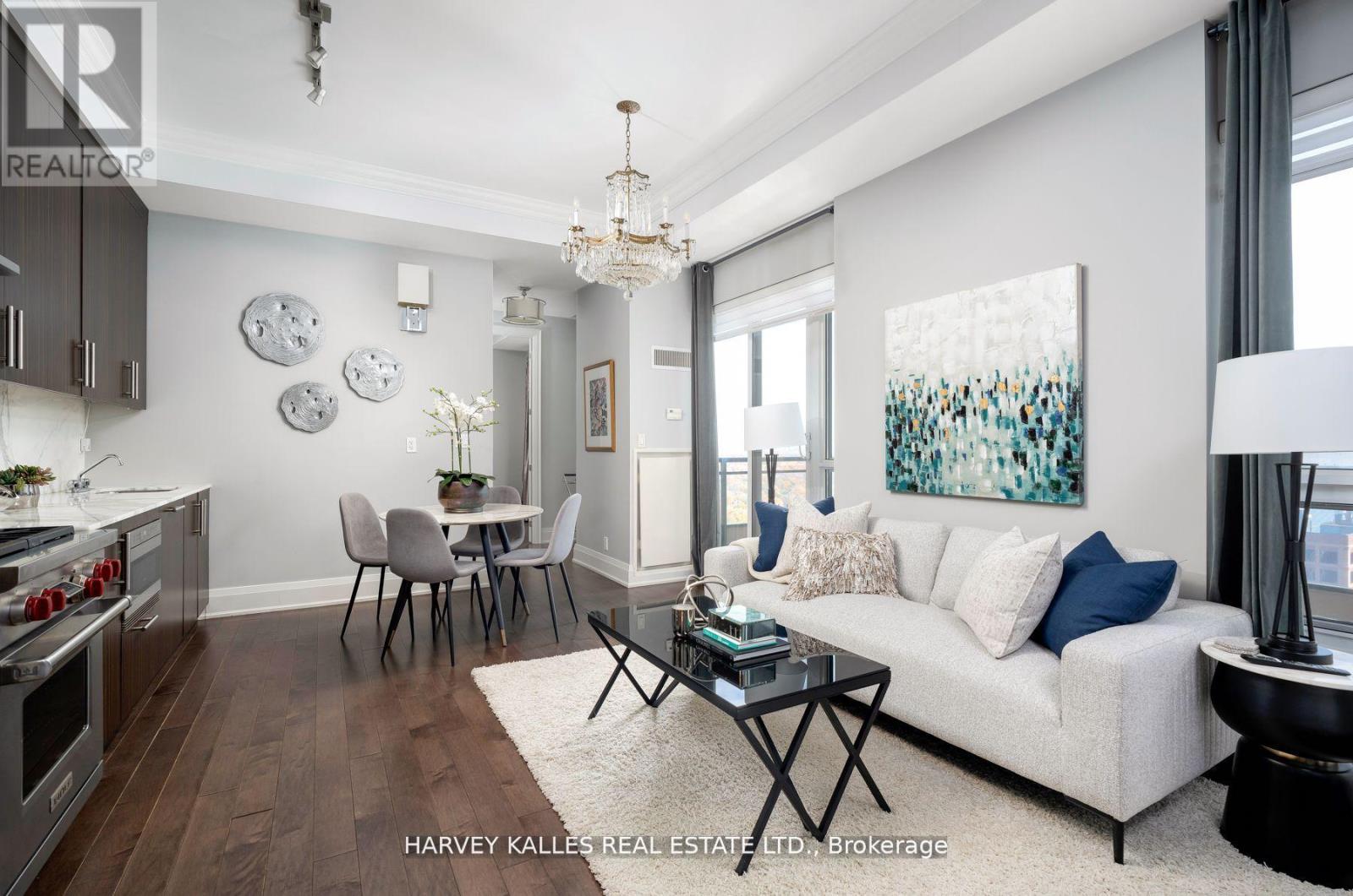 2901 - 35 Hayden Street, Toronto, Ontario  M4Y 3C3 - Photo 4 - C12148816