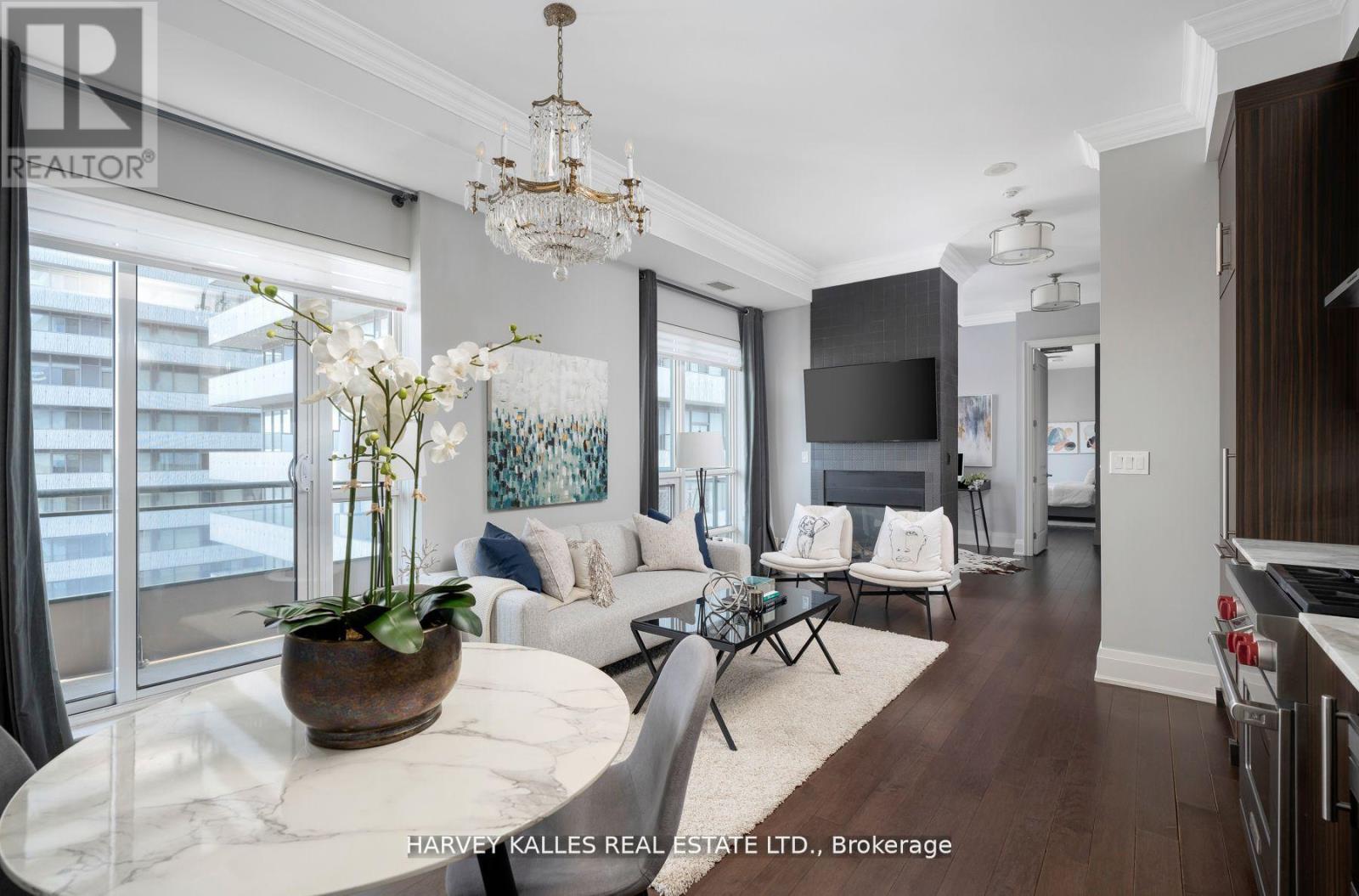 2901 - 35 Hayden Street, Toronto, Ontario  M4Y 3C3 - Photo 8 - C12148816