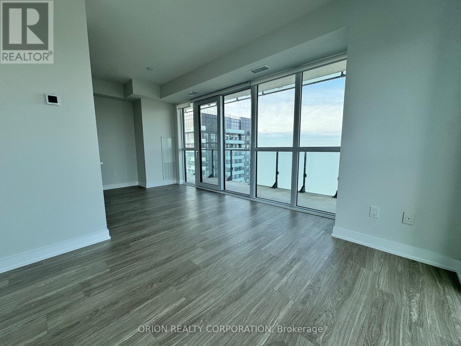 3708 - 430 Square One Drive, Mississauga, Ontario  L5B 0L6 - Photo 4 - W12148672