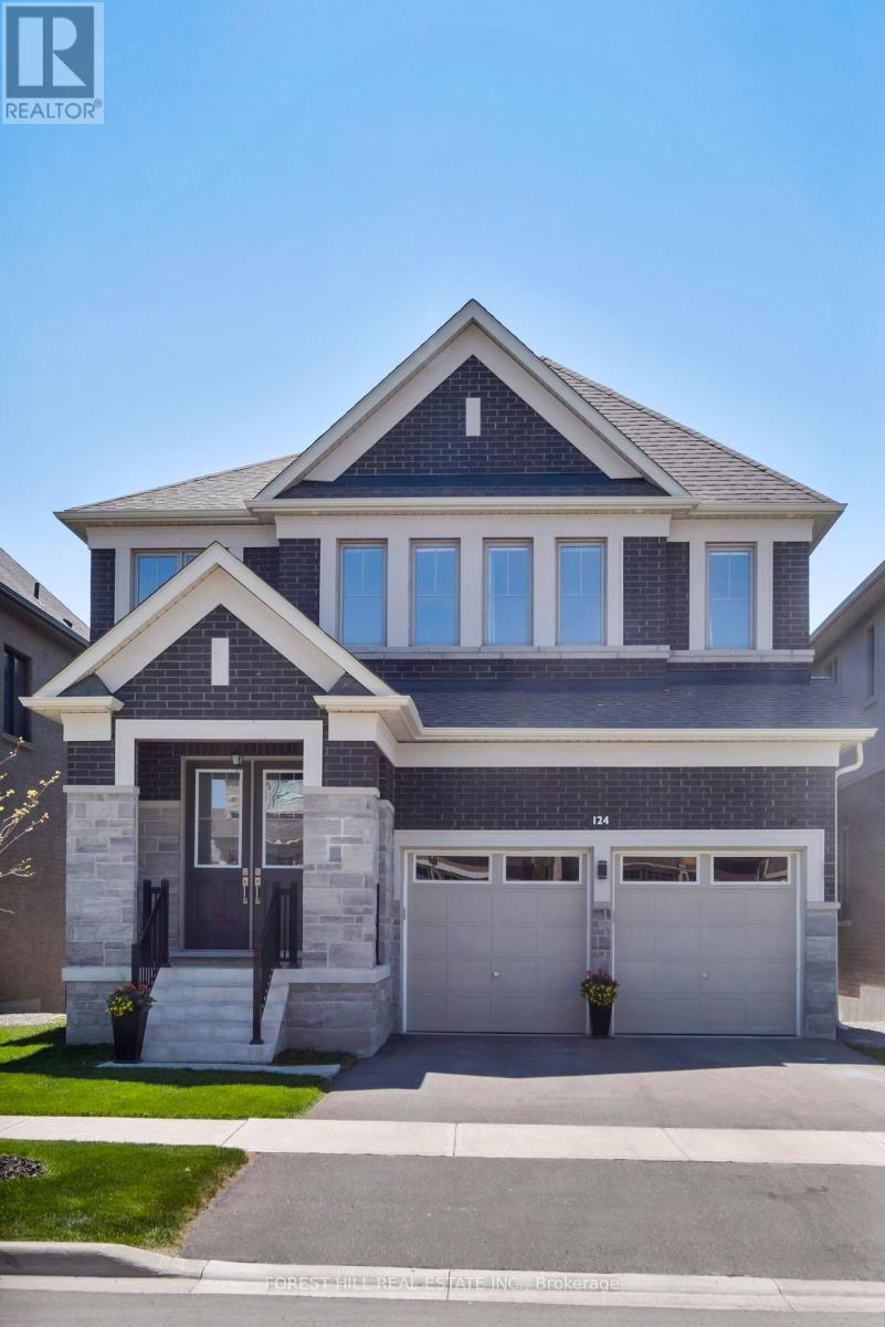 124 Sikura Circle, Aurora, Ontario  L4G 3Y9 - Photo 1 - N12148845