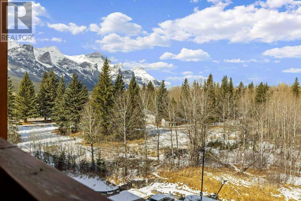 412, 300 Palliser Lane, Canmore, Alberta  T1W 0H5 - Photo 4 - A2202426