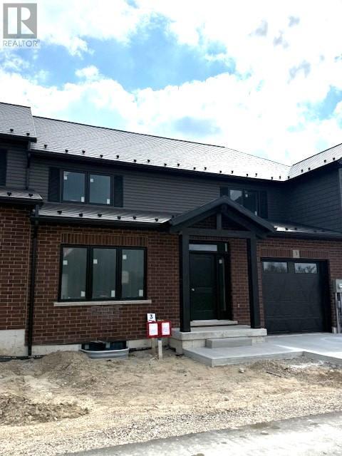 UNIT 3 - 8 GOLF LINKS ROAD, Kincardine, Ontario