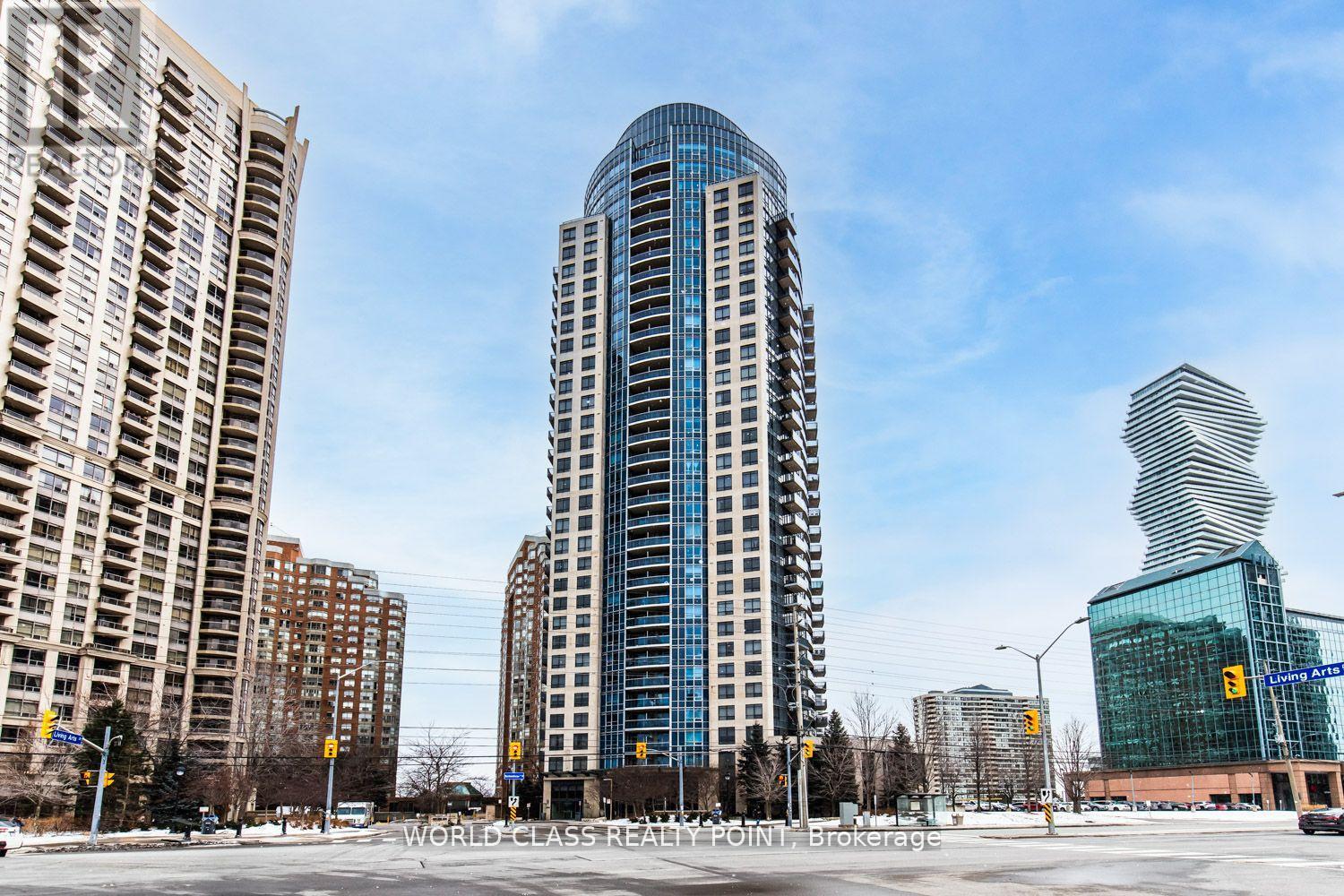 1402 - 330 BURNHAMTHORPE ROAD W, Mississauga, Ontario
