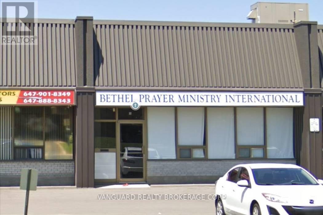 12 - 52 CARRIER DRIVE, Toronto, Ontario