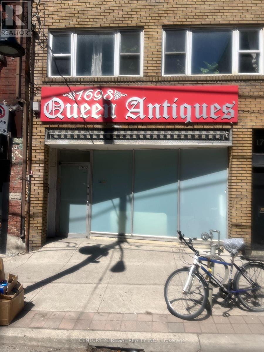 1702 QUEEN STREET W, Toronto, Ontario